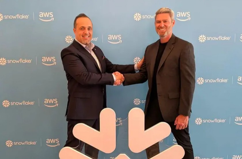 Snowflake launches AWS deployment in UAE, building on its $2bln sales in AWS Marketplace
