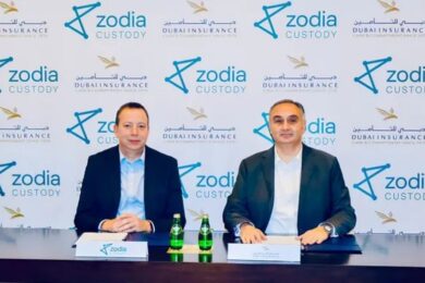 Dubai Insurance launches first crypto enabled digital wallet in partnership with Zodia Custody