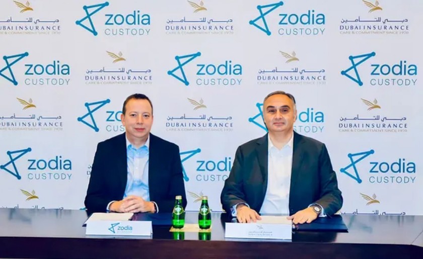 Dubai Insurance launches first crypto enabled digital wallet in partnership with Zodia Custody