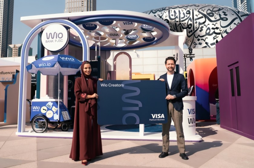 Wio Bank and Visa Launch “Wio Creators,” UAE’s First Bank Account Designed Exclusively for Content Creators
