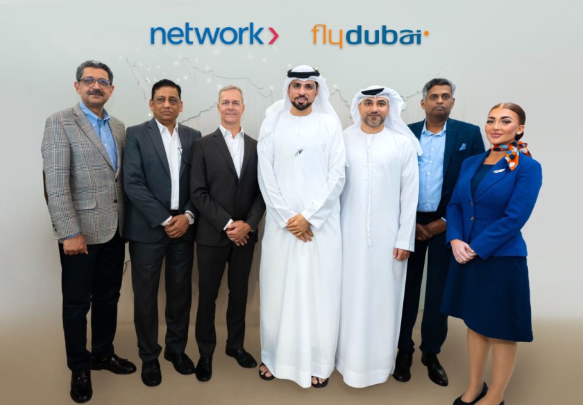 Network International and flydubai enhance passenger experience with seamless payments at DXB