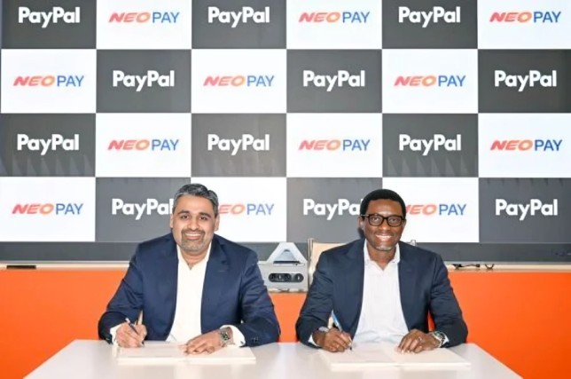 PayPal partners with NEO PAY to Accelerate Cross-Border Payments for Businesses Across the UAE