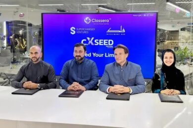 Classera leads a global alliance with SuperCharger Ventures and Falak Group via its Venture Builder arm, C.XSEED