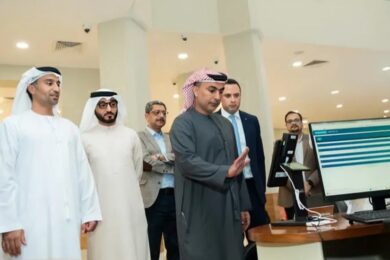 Central Bank of the UAE (CBUAE) unveils the region’s first biometric payment solution