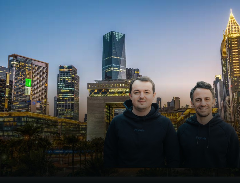 Berlin Fintech Payrails to Establish Middle East Headquarters at Dubai International Financial Centre (DIFC)