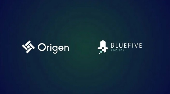 UAE-based AI tech company Origen secures $50 million strategic investment from Bluefive Capital