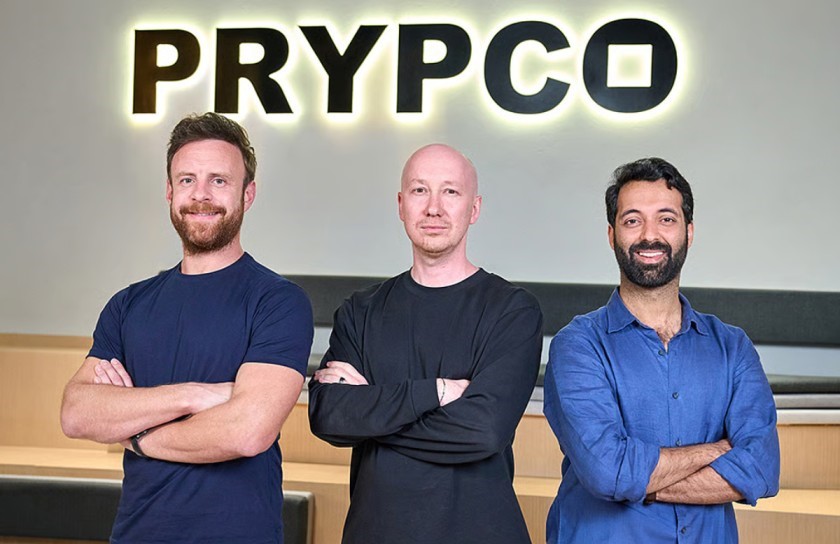 Former Uber, Revolut and Klarna Executives Join PRYPCO in C-Suite Roles