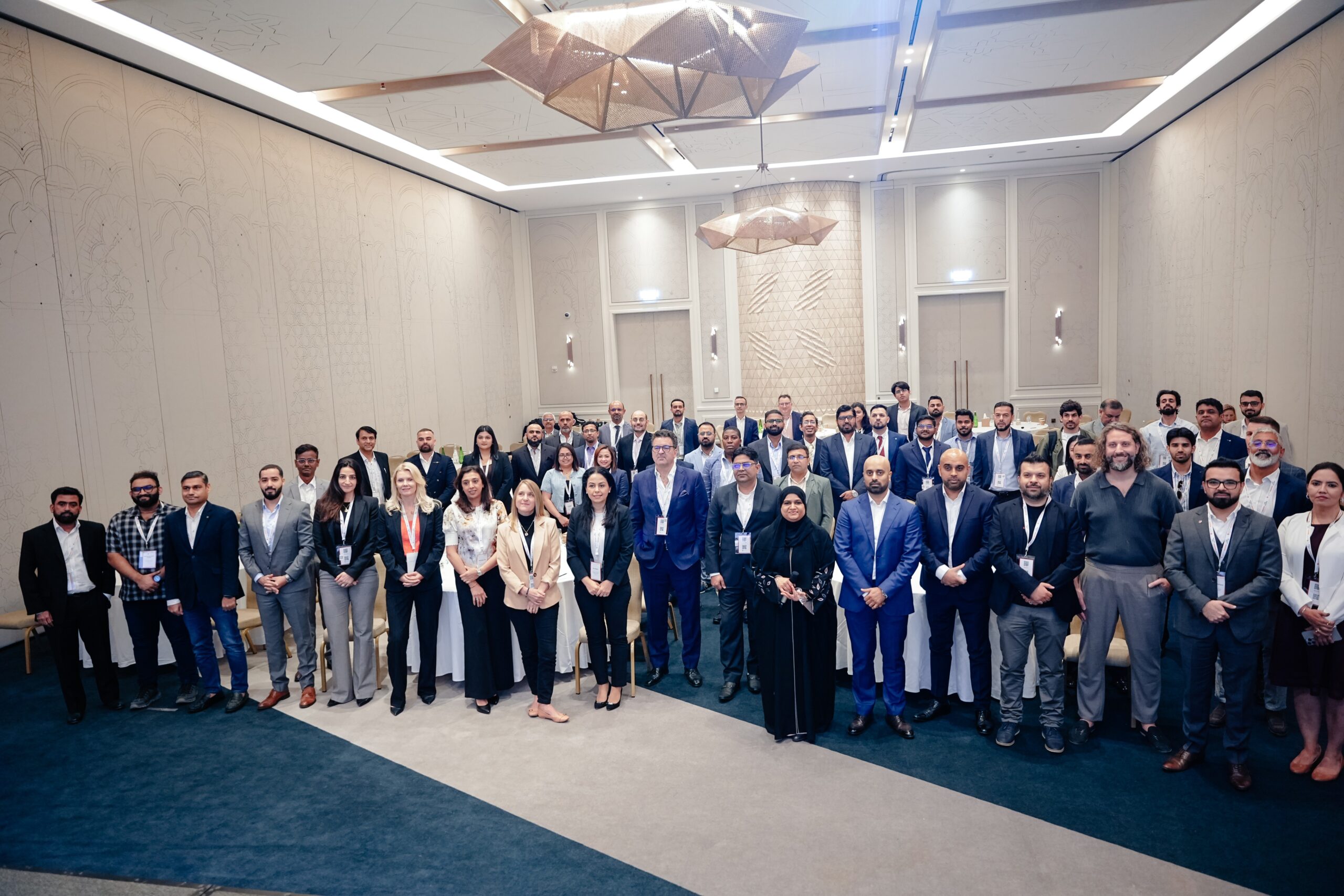 ECOVIS JRB Hosts CFO Forum on Practical Compliance Readiness in the UAE