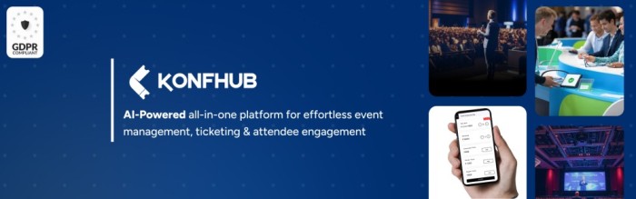 KonfHub Launches AI-Powered Event Management Platform to Transform Event Experiences