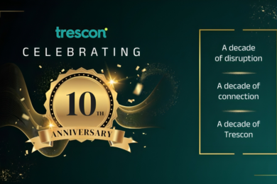 Trescon Marks Ten Years as One of MENA Region's Most Trusted Event Partners for Future-Focused Platforms