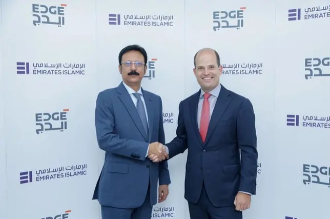 Emirates Islamic and EDGE Group sign landmark growth-focused partnership for innovative financing solutions
