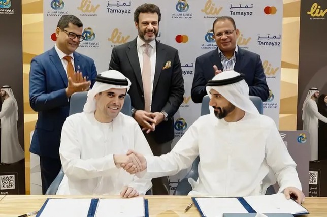 Liv and Union Coop partners to offer more value and rewards to UAE consumers in collaboration with Mastercard