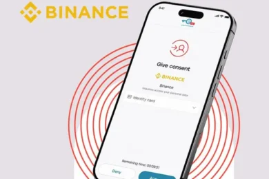 Binance Bahrain Partners with Beyon Connect to Integrate eKey 2.0 for Secure Digital Verification