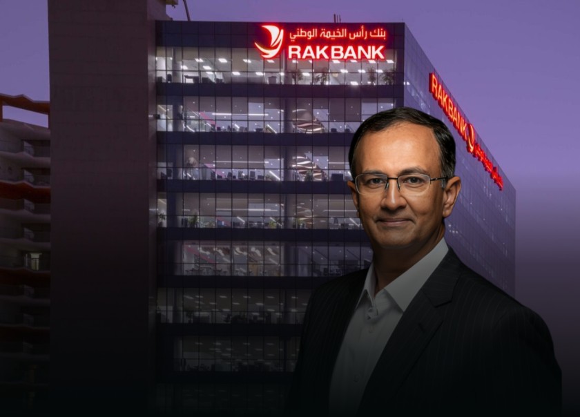 RAKBANK Reports Record Q1 2026 Profit of Dh1 Billion, Up 43% YoY