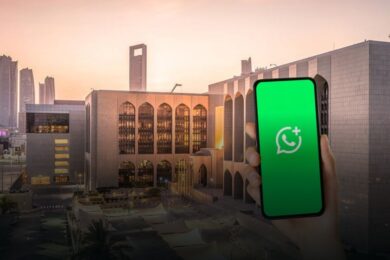 Central Bank of the UAE Bans WhatsApp Use for Banking Services
