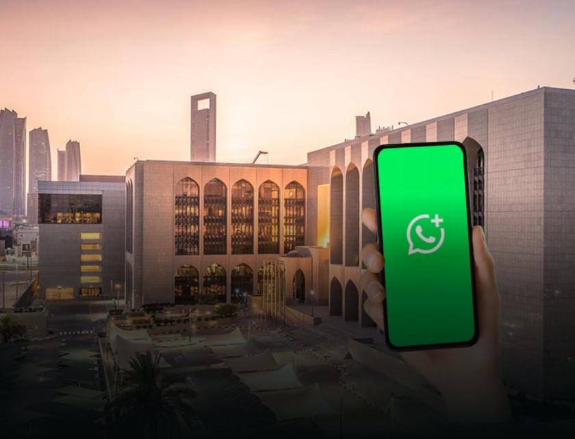 Central Bank of the UAE Bans WhatsApp Use for Banking Services