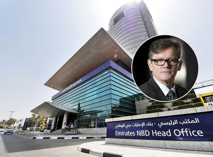 Emirates NBD Reports Strong Q1 2026 Performance with Dh8.2bn Profit Before Tax