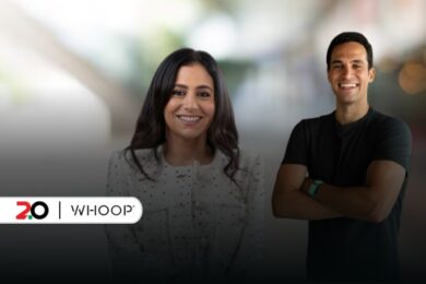 Abu Dhabi-based 2PointZero Group Invests in WHOOP’s $575M Series G, Valuing Company at $10.1B