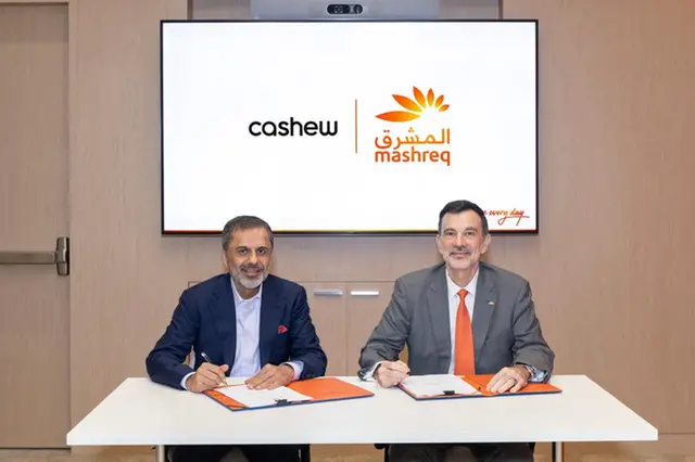 Mashreq and Cashew deepen collaboration to Advance Embedded Lending in the UAE