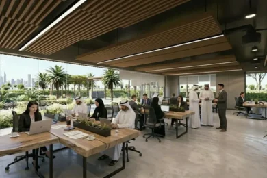 Dubai Municipality launches the first-of-its-kind “Work from Park” initiative