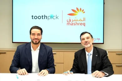 Mashreq partners with Toothpick to launch UAE’s First Digital Loan Solution for Healthcare Services