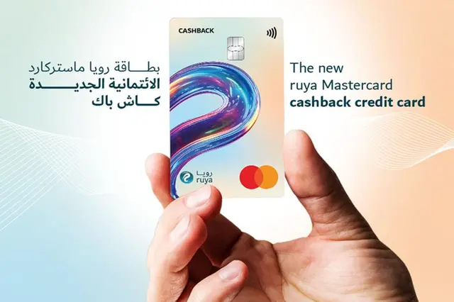 ruya unveils ‘Mastercard Cashback Credit Card’ redefining everyday rewards with fully Shariah compliant savings