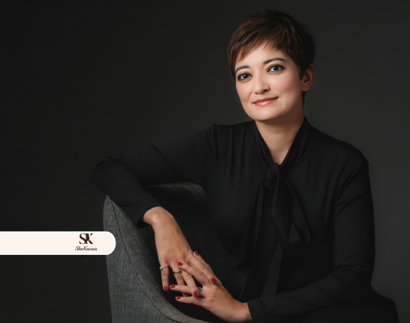 Amnah Ajmal launches SheKnows to redefine women’s leadership through 1:1 access to global C-suite leaders