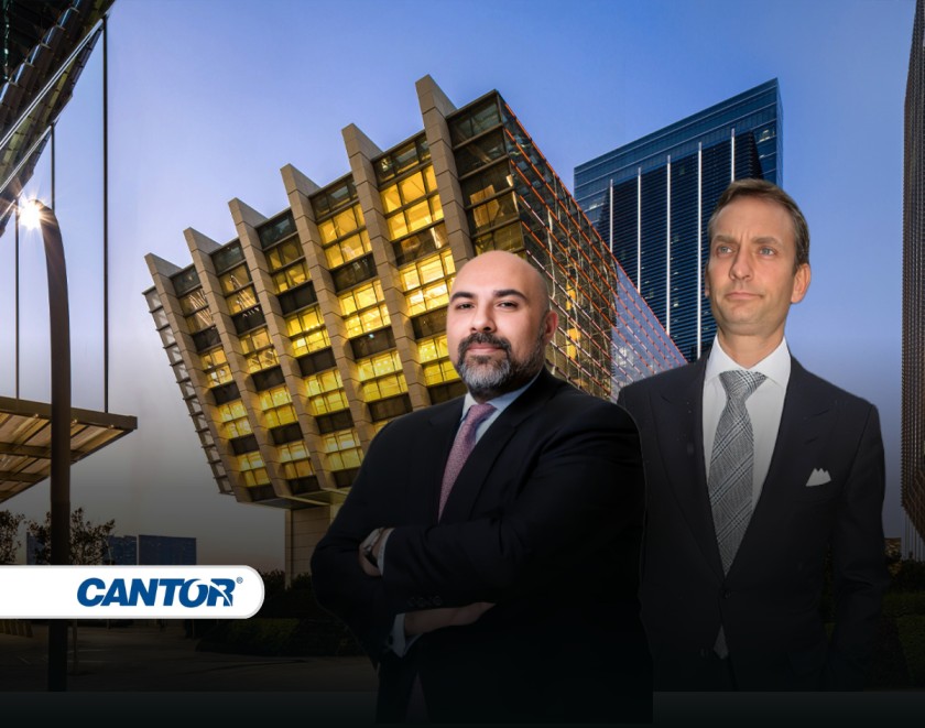 Cantor receives ADGM approval, expanding Middle East investment banking platform