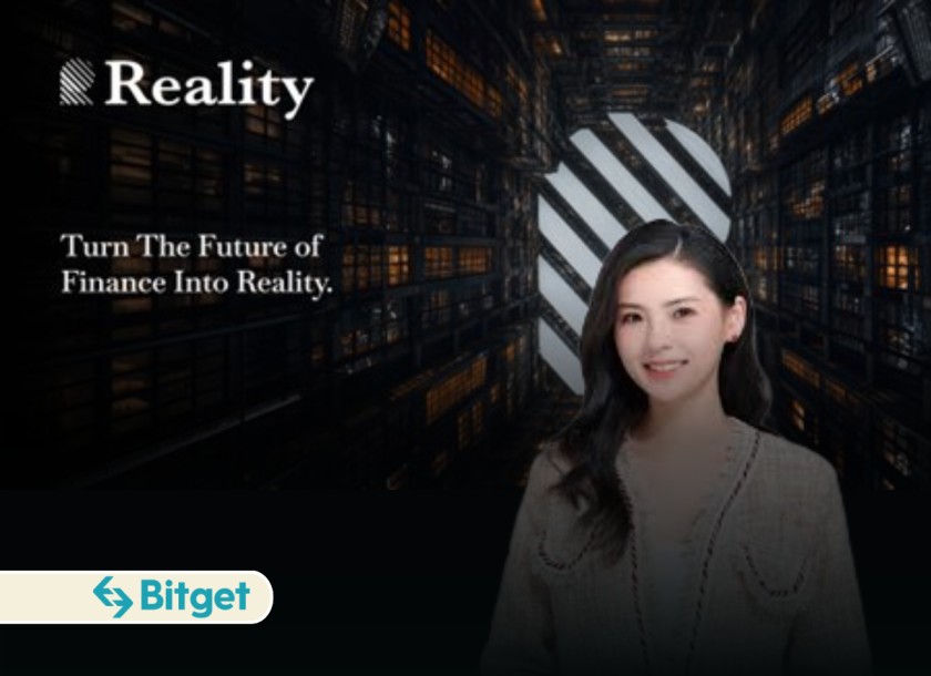 Bitget Launches ‘Reality’ Platform to Bring Tokenized US Stocks and ETFs to Global Users