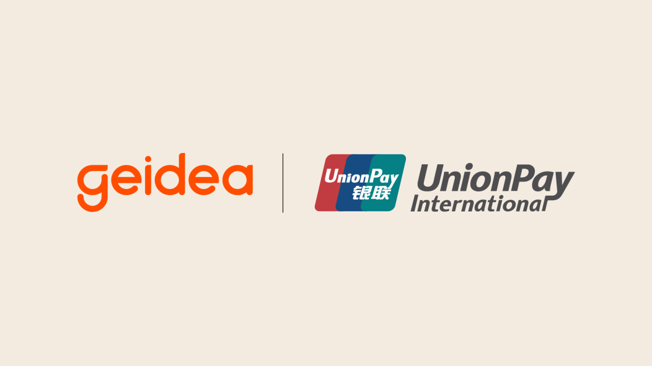 Geidea Launches MEA’s First Dual-Card Routing with UnionPay