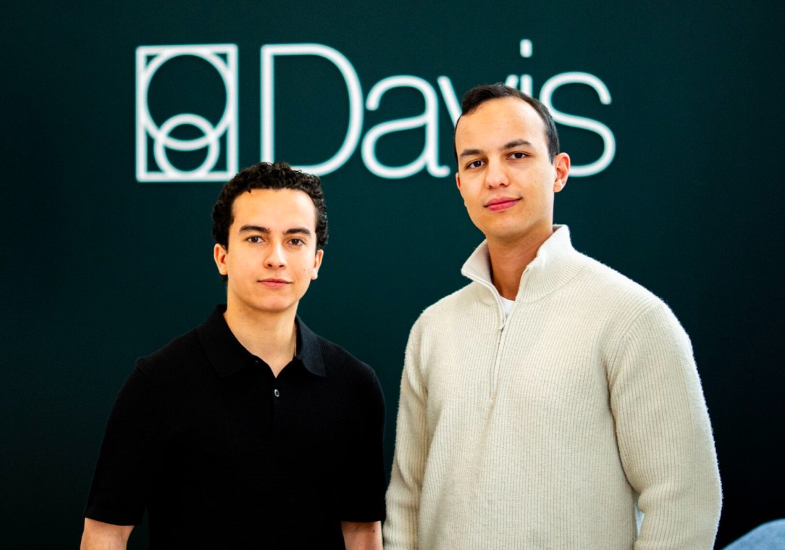 Led by Moroccan Founders Davis AI Raises $5.5 Million Pre-Seed to Accelerate Real Estate Development with AI