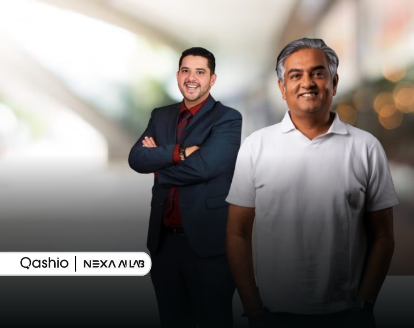 Qashio and NEXA AI Lab launch partnership to Automate Finance Workflows in the UAE