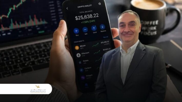 Dubai Insurance welcomes Dubai’s new Government Crypto payment initiative