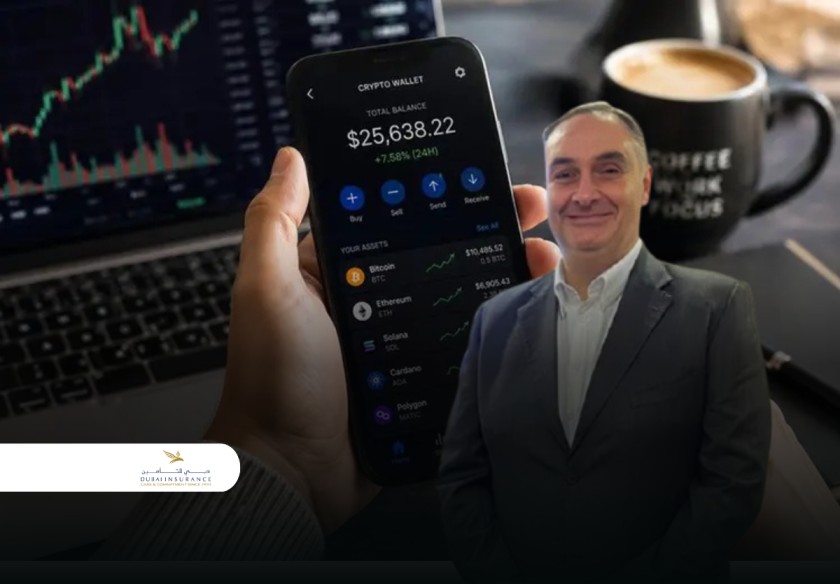Dubai Insurance welcomes Dubai’s new Government Crypto payment initiative