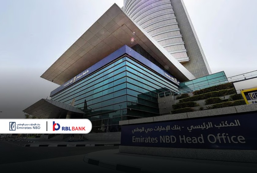 Emirates NBD Launches Rs 117 Billion Open Offer for 26% Stake in India’s RBL Bank