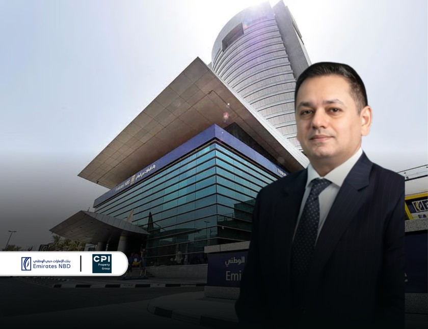 Luxembourg-based CPI Property Group secures $100mln from Emirates NBD