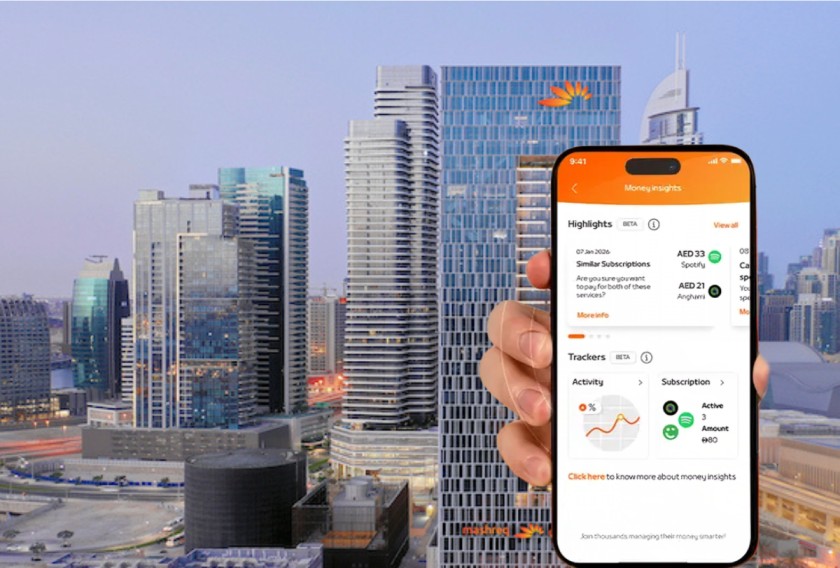 Mashreq launches Money Insights, a financial management tool providing clarity on everyday banking in the UAE