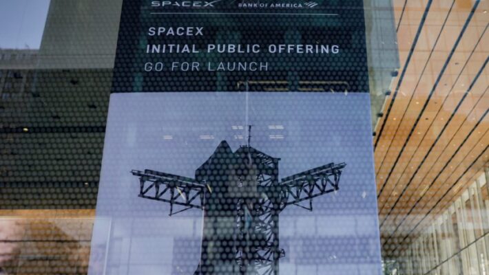 Bybit Giving Retail Investors Access to SpaceX IPO Through Tokenized Shares