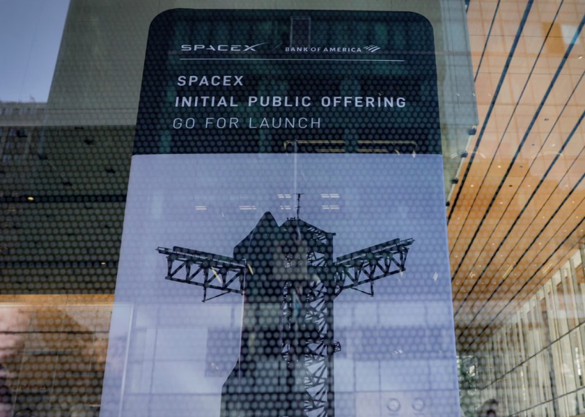 Bybit Giving Retail Investors Access to SpaceX IPO Through Tokenized Shares