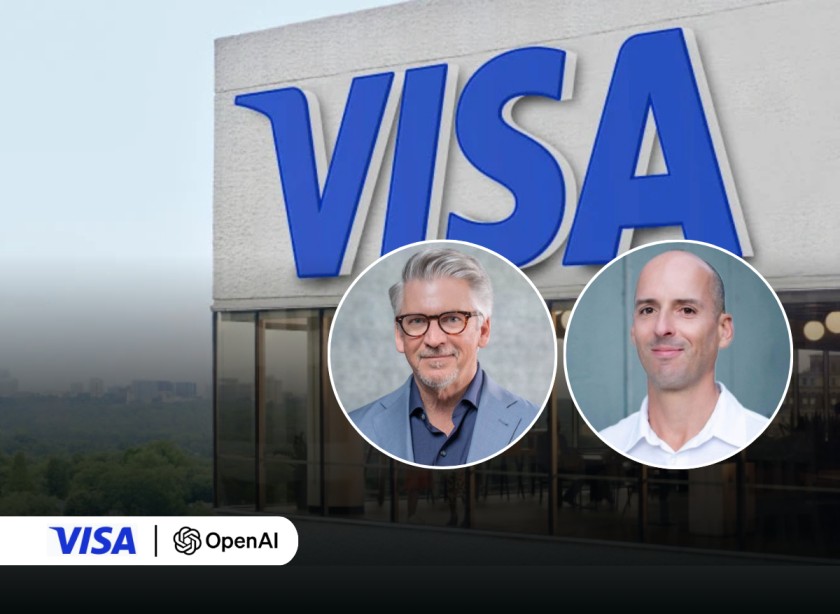 Visa Partners with OpenAI to Power the Next Generation of AI Commerce