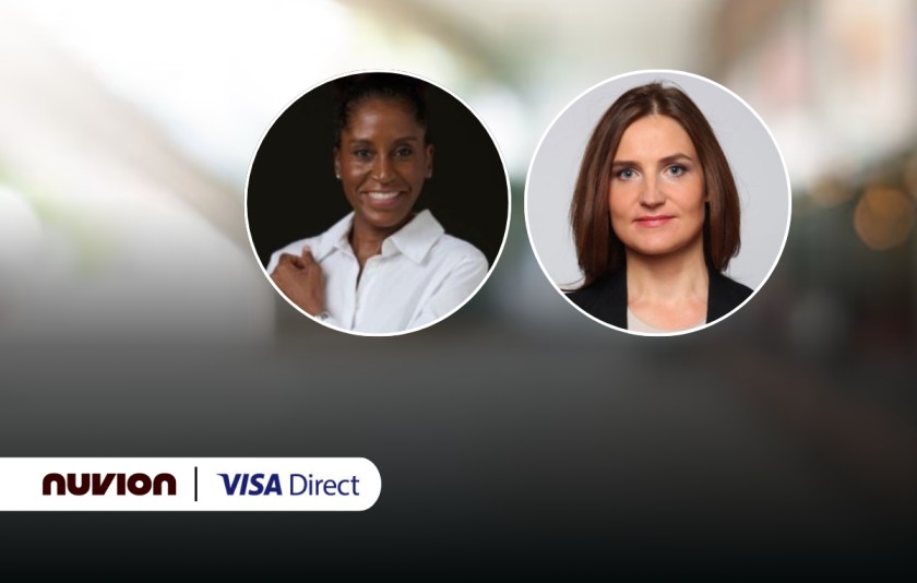 Nuvion partners with Visa Direct to Expand real-time money movement for businesses globally