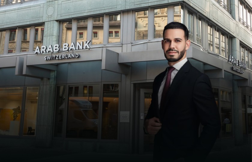 Arab Bank Switzerland strengthens Middle East footprint with opening Dubai office in DIFC