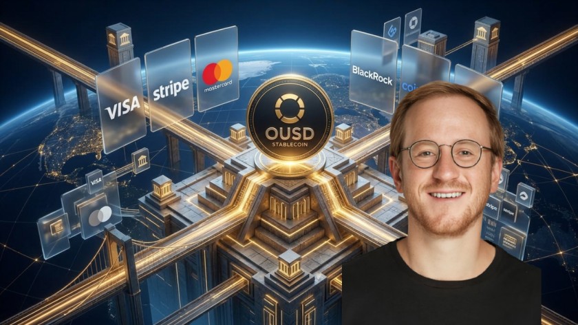 Open Standard Launches Open USD Stablecoin, Consortium with Visa, Mastercard Over 100 Partners