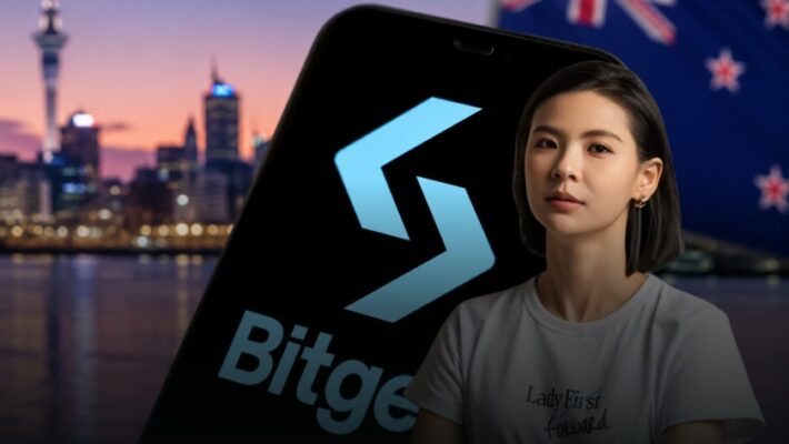 Dubai-based Bitget expands to New Zealand with Financial Services Provider registration