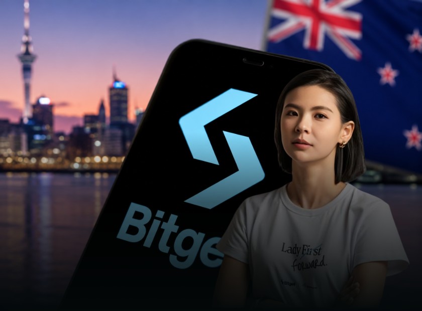 Dubai-based Bitget expands to New Zealand with Financial Services Provider registration