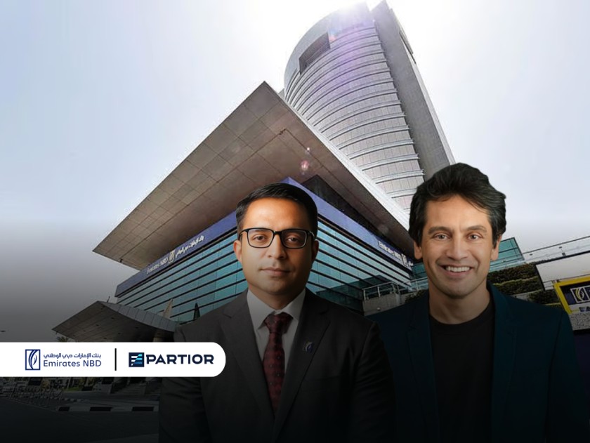 Emirates NBD enables the region’s first real-time blockchain-based cross-border USD payments on Partior network