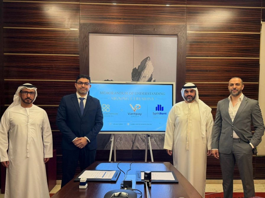 KAALM Venture Partners announces the signing of a memorandum of understanding with Vantpay Group