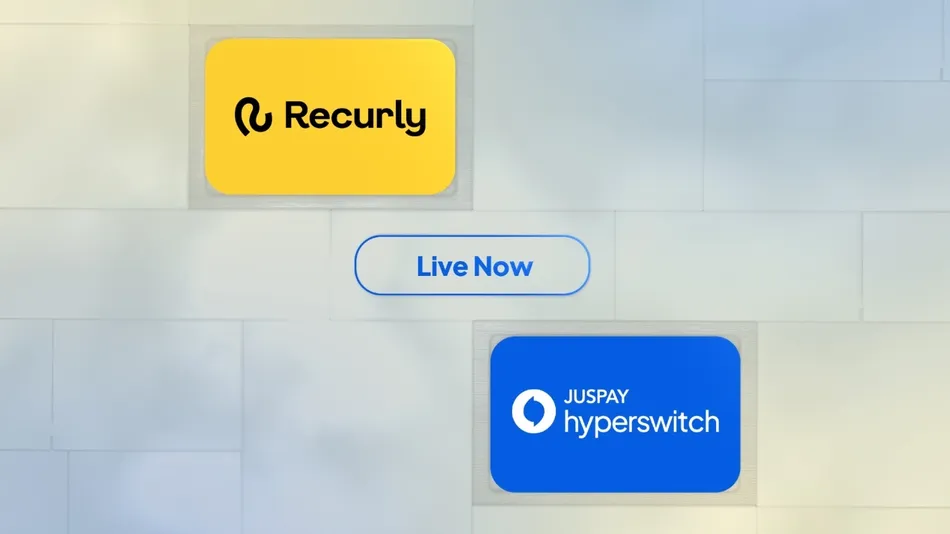 Juspay and Recurly partner to accelerate growth in subscription payments