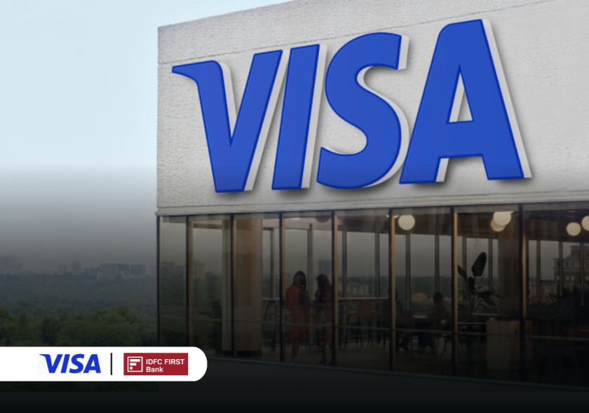 Visa rolls out Payment Passkey in India with IDFC FIRST Bank, moves beyond OTPs