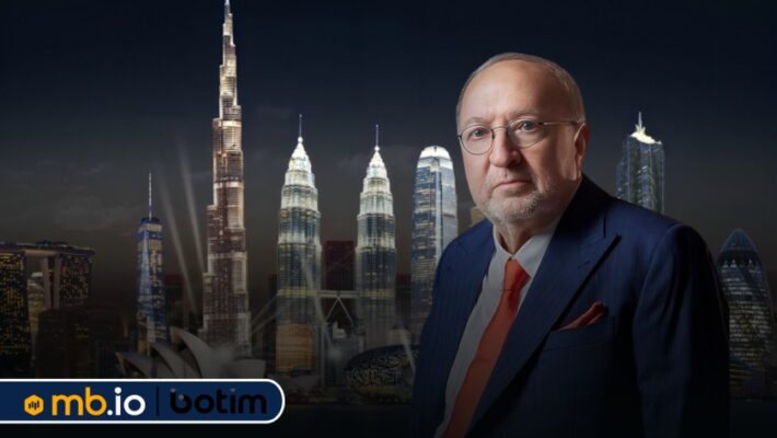 MultiBank Group's crypto exchange Arm, mb.io, integrates botim to enable in-app account Funding for UAE Users